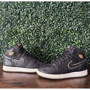 Nike Air Jordan 1 Retro OG High City of Flight Sneakers Kids Size 7 575441-031